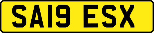 SA19ESX
