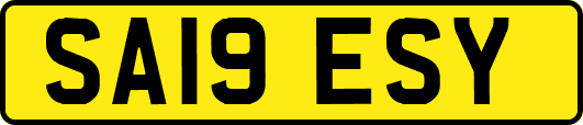 SA19ESY