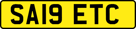SA19ETC