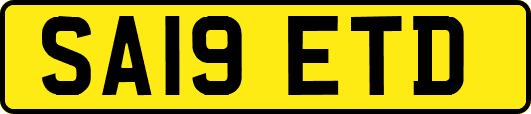 SA19ETD