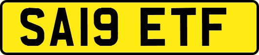SA19ETF