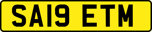 SA19ETM
