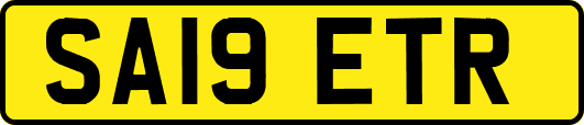 SA19ETR