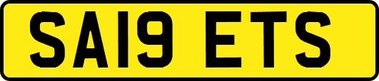 SA19ETS