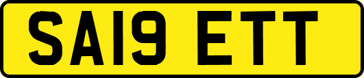 SA19ETT