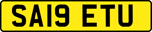 SA19ETU
