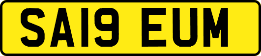 SA19EUM
