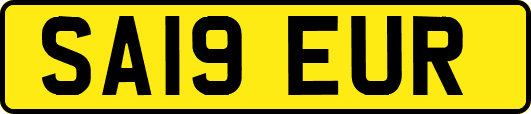 SA19EUR