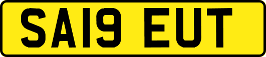 SA19EUT