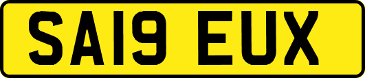 SA19EUX