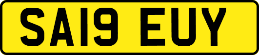 SA19EUY