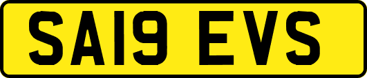 SA19EVS