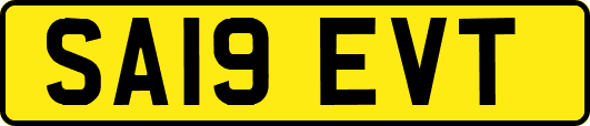 SA19EVT