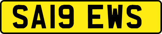 SA19EWS