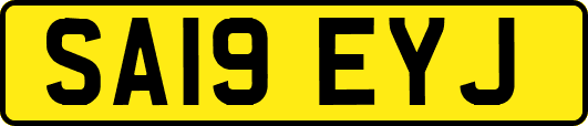 SA19EYJ