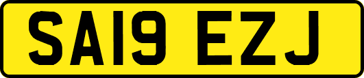 SA19EZJ