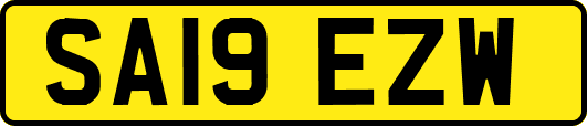SA19EZW