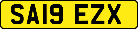 SA19EZX