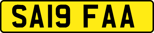 SA19FAA