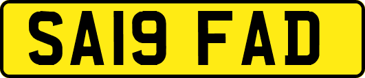 SA19FAD