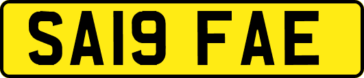 SA19FAE