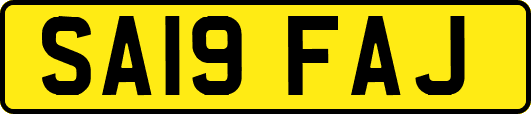SA19FAJ