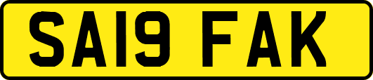 SA19FAK