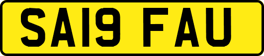 SA19FAU