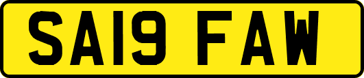 SA19FAW
