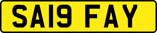 SA19FAY