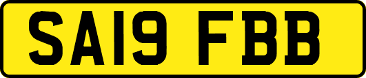 SA19FBB
