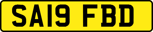 SA19FBD