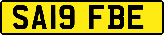 SA19FBE