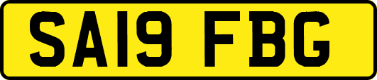 SA19FBG