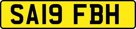 SA19FBH