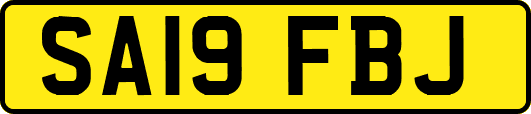 SA19FBJ