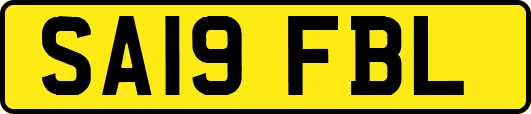 SA19FBL