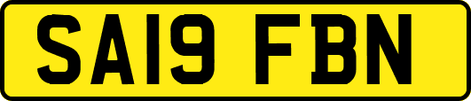 SA19FBN