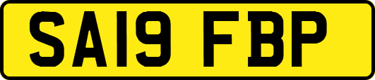 SA19FBP