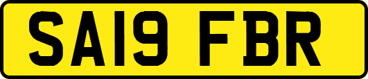 SA19FBR
