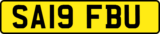 SA19FBU