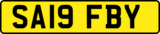 SA19FBY