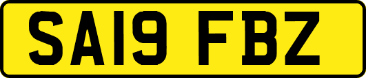SA19FBZ