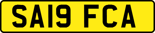SA19FCA