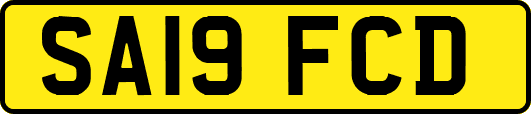SA19FCD