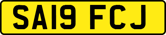 SA19FCJ