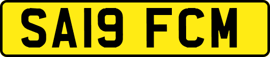 SA19FCM