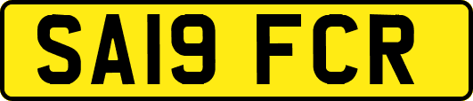 SA19FCR