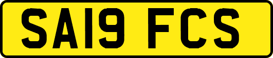 SA19FCS