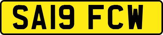 SA19FCW